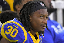 Sullivan named the los angeles chargers as the suggested landing spot for gurley, who spent 2020 with the. Falcons Announce 1 Year Deal With Rb Todd Gurley