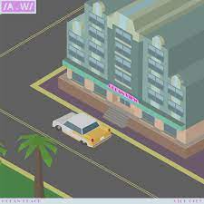 These kind of sounds can be used for sleep, study or entertainment. Vice City Ocean Beach Art Oc Gta