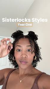 Locs could never be boring #microlocs #sisterlocs #sisterlocks  #looseendslocs #microlocsstyles #locstyles #sisterlocsvsmicrolocs  #creatorsearchinsights