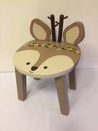 Get Inspired By These Amazing Seating For Kids Rooms Find Out More At Circu Net Animal Stools Kids Chairs Nursery Decor Woodland Animals