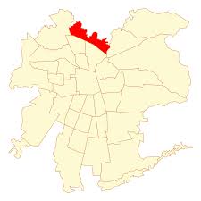 Tradicional, la dedicatoria a salvador allende que tiene esta canción en particular y el arreglo contemporáneo con que el grupo la proyecta hacia adelante. Archivo Comuna De Huechuraba Svg Wikipedia La Enciclopedia Libre