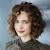 Medium Length Curly Hairstyle