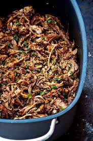 Pour this mixture over the pork. Easy Crockpot Pulled Pork Recipe Good Life Eats