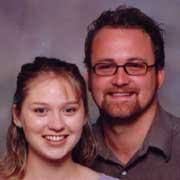 Melisa Strand and Anthony Wachs