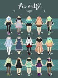See more ideas about drawing clothes, anime drawings, anime outfits. Ropa Casual 2 Drawing Clothes Drawing Anime Clothes Anime Outfits