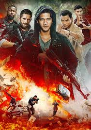 A down and out team of mercenaries must take on a group of professional assassins and stop them before they kill their target. Triple Threat Movie Fanart Fanart Tv