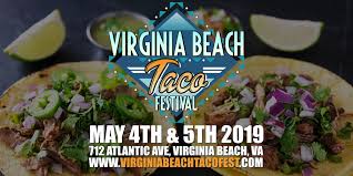 Virginia beach, va virginia beach convention center. Date Night Virginia Beach Taco Festival My Active Child