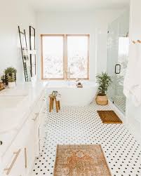Bohemian Dream Bathroom In 2020 Modern Bathroom Decor Home Remodeling Dream Bathroom