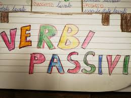 Esercitazione forma attiva e passiva passaggio dalla forma attiva a quella passiva dei verbi. Forma Attiva E Passiva Dei Verbi Italiano In Quinta Marzo Maestra Anita