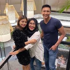 Akan berhati2 selepas ini.dan ia nya tak akan berulang lagi.🙏🙏🙏 Ahya Rosli Sedia Jadi Bapa Ucap Terima Kasih Buat Ibu Normah Damanhuri Atas Doa 2 Tahun Lepas Doa Minta Kat Allah Nak Baby Bila Dah Ready Media Hiburan