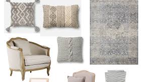 Getting the fixer upper farmhouse look is easy if you think grey, white and pale blue. My Magnolia Home Get This Look The Fixer Upper Scrivano House S5 Ep 4