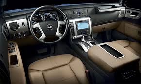 Risultati Immagini Per Interior Hummer Fuoristrada