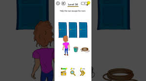 Check spelling or type a new query. Braining Level 36 Help The Man Escape The Room Answer Solution Puzzle Game Master
