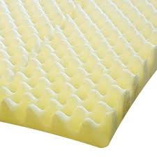 These topper are most commonly used on hospital beds to give patients a cool, comfy and pressure relieving. Essential Medical Egg Crate Mattress Pad Foam Just Walkers
