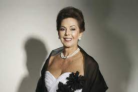 Murió Luz Marina Zuluaga, la primera miss universo colombiana | Revista  Cromos