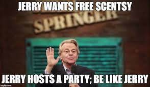 Jerry Springer Jerry Springer Get To Know Me Do You Remember
