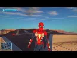 Bring The Web Slinging Hero To San Andreas Open World Spiderman Ps4 Spiderman Marvel Spiderman