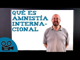 La amnistía es un acto jurídico que constituye el olvido legal de delitos y la consiguiente extinción de responsabilidad de sus autores. Que Es Amnistia Internacional Youtube