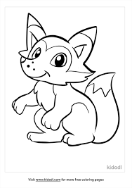 Viewers can connect to fox and friends on facebook, twitter, email and instagram. Fox Coloring Pages Free Animals Coloring Pages Kidadl