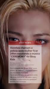 Stray Kids Being Mentioned in A Soccer Game Live Banner of Karma