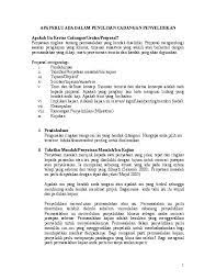 Kesalahan apa pun pada akhirnya akan membuat anda terlihat kurang berpendidikan dan kurang kredibel, mengurangi kemungkinan anda untuk disetujui. Contoh Objektif Kajian Tesis Contoh Soal Dan Materi Pelajaran 2