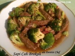 Lihat juga resep ca jamur kancing bakso enak lainnya. March 2011 Dentist Chef