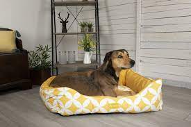 The best stress relief dog bed. 3 Of The Best Summer Dog Beds