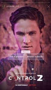 click to view extra large poster image for control z control netflix netflix series