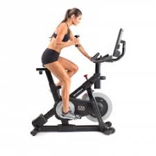 The nordictrack s22i, peloton bike+ and echelon x3 attempt to keep you exercising with guided video workouts presented on a the nordictrack s22i has automatic resistance changes. Nordictrack Commercial S22i Indoor Cycle Fitshop