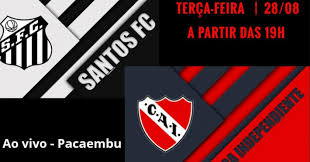 Art/young pan watch independiente x santos live broadcast on prime time zone the game between independent e santos , valid by south american cup , takes place this thursday, 22. Libertadores Radio Srzd Transmite Santos X Independiente