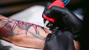 Tetovací studio v brně a hodoníně. Motyv Tetovani Beran Beran Symbolizuje Tvrdohlavost Odvahu Nebojacnost Iniciativu A Produktivitu Rudy S Track