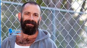 Andy! Now that's a BEARD!