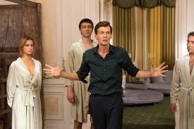 Фамилия янковских хорошо знакома поклонникам кинематографа на просторах бывшего ссср. Filipp Yankovskij Sygral Osnovatelya Sekty Rossijskaya Gazeta