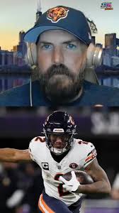 Is DJ Moore a top 10 receiver?, #chicagobears #DaBears #BearDown  #thesickpodcast