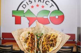 Tamales and margaritas make for a winning combination. Small Bites District Taco Coming To Silver Spring July 1