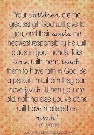 The Only Thing You Can Take To Heaven With You Make Sure They Know Jesus As Their Saviour Baby Quotes Quotes About God Words