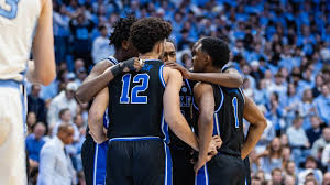Men's Basketball - Duke University