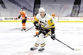 The penguins are three years removed from winning the stanley cup and are entering the 16th year of sidney crosby 's career. Predicting The Pittsburgh Penguins 2021 Playoff Lineup