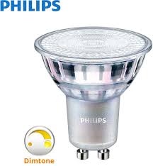 Vind fantastische aanbiedingen voor led spot philips philips 4 w gu 10. Philips Ledspot Mv Value Gu10 4 9w 927 Master Dimtone