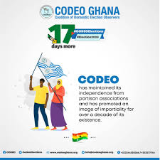 Codeo Coalition Of Domestic Election Observers