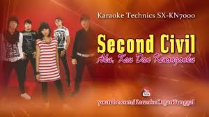 Second Civil Aku Kau Dan Kenanganku Karaoke Technics Sx Kn7000 Karaoke Lagu Kenangan
