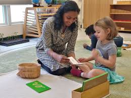 How Montessori Students Learn Spelling In Elementary Greenspring Montessori School