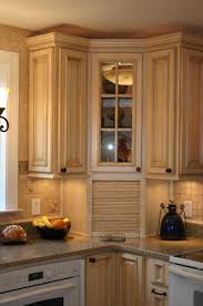Built In Bread Box Corner Kitchen Cabinet Upper Kitchen Cabinets New Kitchen Cabinets