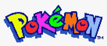 Color by number pokemon pixel art pokemon gold and silver pokemon black pokemon red and blue pokemon x and y pixel pokemon go. Transparent Pokemon Logo Png Minecraft Pixel Art Pokemon Logo Png Download Kindpng