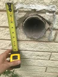Vent a clothes dryer according to the manufacturer's instructions and local codes. How To Seal Dryer Exhaust Vent Home Improvement Stack Exchange