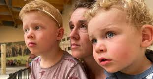 Die eerste schooldag zorgt voor wat nostalgie bij slashparent Rien