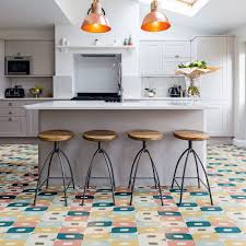 Tile flooring is one of the most durable options for your flooring needs. Kitchen Tile Ideas Ideal Home