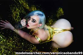 Veronica Obando Stunning Woman - Every Angle