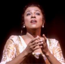 A song for Doc Brown from Kathleen Battle