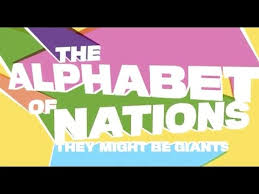 List of european countries in alphabetical order it shows all the countries of europe in a simple list, in alphabetical order. Alphabet Of Nations With Country Flags And Names Youtube